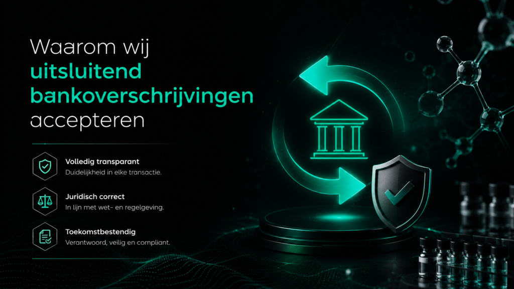 Waarom wij momenteel uitsluitend bankoverschrijvingen accepteren chatgpt image 2 aug 2026, 18 02 19