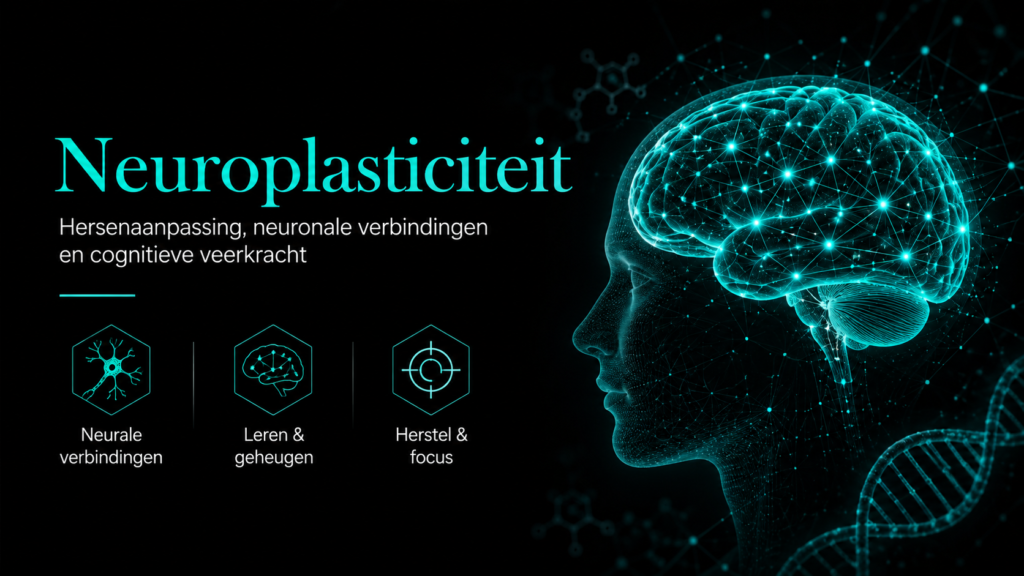 Neuroplasticiteit: hoe het volwassen brein zich aanpast chatgpt image 2 aug 2026, 19 19 56