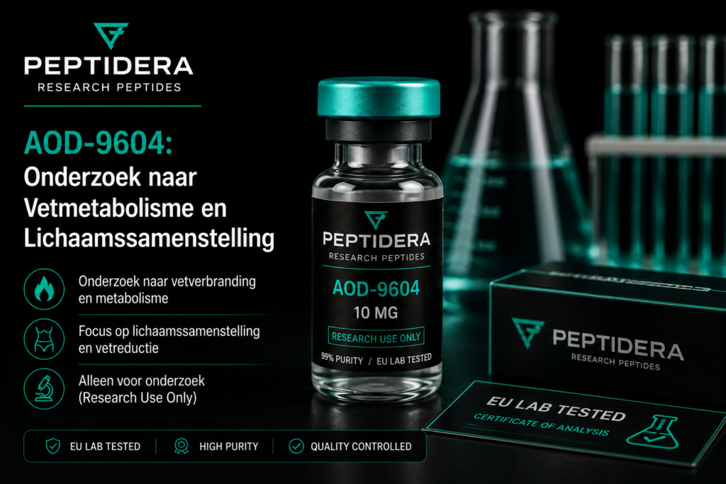 AOD-9604: Onderzoek naar Vetmetabolisme en Lichaamssamenstelling chatgpt image 2 aug 2026, 21 16 33