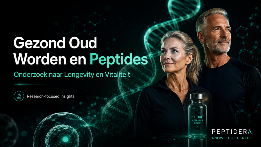 Gezond Oud Worden en Peptides | Onderzoek naar Longevity en Vitaliteit chatgpt image 3 aug 2026, 11 42 48