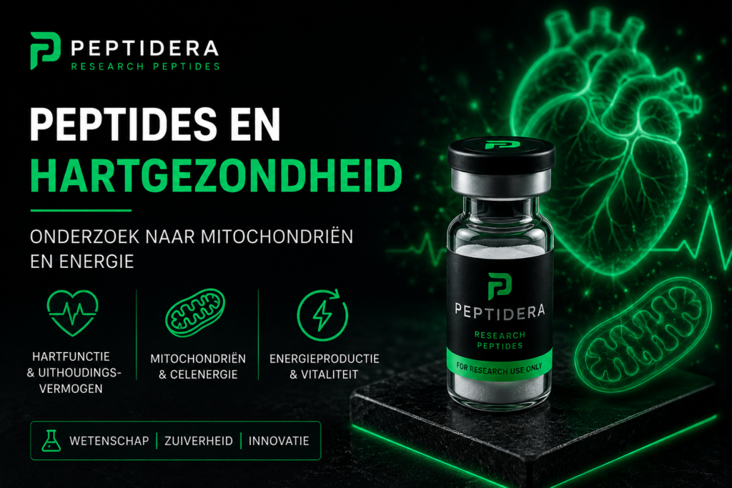 Peptides en Hartgezondheid | Onderzoek naar Mitochondriën en Energie chatgpt image 3 aug 2026, 18 53 48