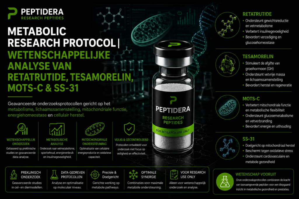 Longevity Research Protocol | Epithalon, Thymalin, MOTS-c & SS-31 chatgpt image 4 aug 2026, 18 49 56